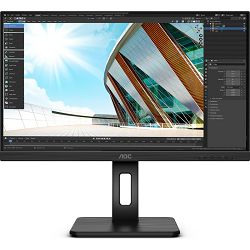AOC 24P2C 23.8", IPS, DVI/HDMI/DisplayPort 1.2/USB-C/Pivot
