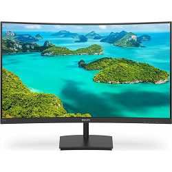 Philips 271E1SCA, 27" FHD, VGA, HDMI, FreeSync ,zvučnici, zakrivljeni