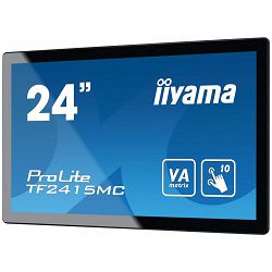 IIYAMA Prolite TF2415MC-B2 23,8" VA Touch,  VGA/HDMI/DisplayPort