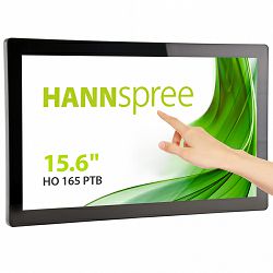 Hannspree Pos monitor HO165PTB 15.6" TN Touch, VGA/HDMI/DisplayPort