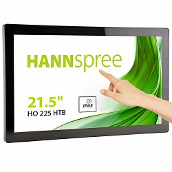 Hannspree Pos monitor HO225HTB 21.5" Touch, VGA/HDMI