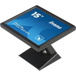 IIYAMA Pos monitor Prolite T1531SR-B5 15" TN Touch, DVI/HDMI/DisplayPort