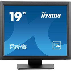 IIYAMA Pos monitor Prolite T1931SR-B1S 19" IPS Touch, HDMI/DisplayPort/ zvučnici 5:4