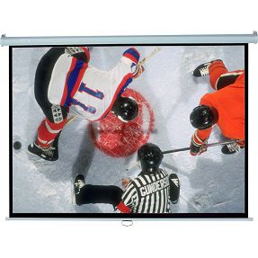 Platno Elitescreens M80NWV, 80" (163x122), 4:3, zidno/stropno