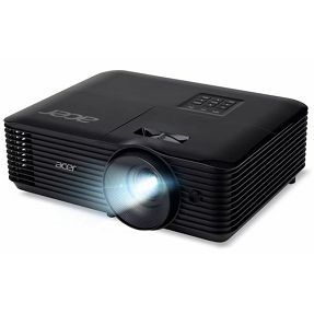 Projektor Acer X1128i, DLP, 800x600, 4500LM, HDMIx1, zvučnik, crni, MR.JTU11.001