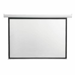 Platno SBOX PSA-4:3-100-2, 100''/200x150cm, zidno/stropno