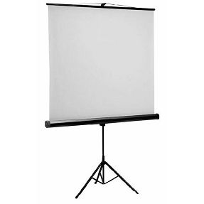 Platno E-View TS150, 85" (152x152cm), 1:1, samostojeće