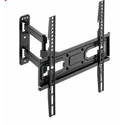 SBOX zidni nosač nagibno okretni - s rukom, 32"-55", do 35kg, PLB-3644-2
