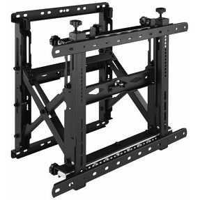 SBOX zidni nosač fiksni za monitor/TV, 45"-70", do 70kg, LVW13-46T