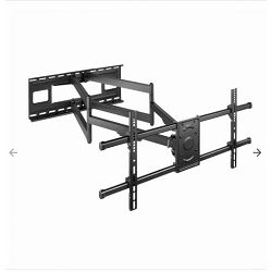 SBOX zidni nosač nagibno okretni, 43"-90", do 80kg, PLB-4986