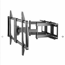 SBOX zidni nosač nagibno okretni, 60"-100", do 80kg,  PLB-3769