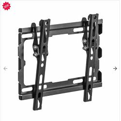 SBOX zidni nosač nagibni, 23"-43", do 45kg, PLB-3422T-2