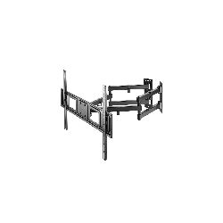 SBOX zidni nosač nagibno okretni - s rukom, 32"-70", do 45kg, PLB-1348-2