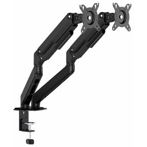 SBOX stolni nosač za 2 monitora, LCD-S024-3