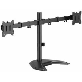 SBOX stolni nosač za 2 monitora, LCD-F024-3