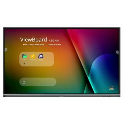 Interaktivni ekran VIEWSONIC ViewBoard IFP8650-5F, 86" 4K, 40 Points Touch