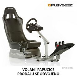 Playseat Evolution Black, REM.00004