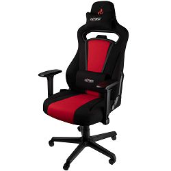 Nitro Concepts E250 Black/red, NC-E250-BR