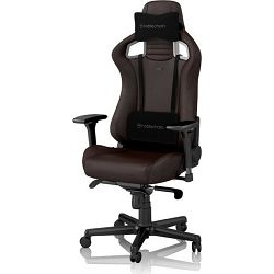 Noblechairs gaming stolica EPIC Java Edition, Brown, NBL-PU-JVE-001