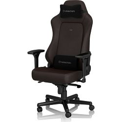 Noblechairs Hero Java Edition Gaming chair, Brown, NBL-HRO-PU-JED
