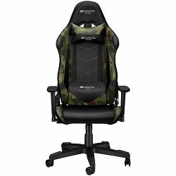 Canyon Argama GC-4AO igraća stolica, crna, CND-SGCH4AO