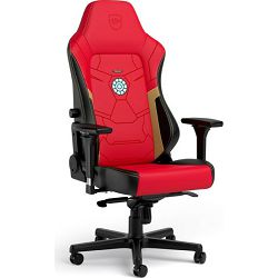 Noblechairs HERO Iron Man Special Edition, NBL-HRO-PU-IME