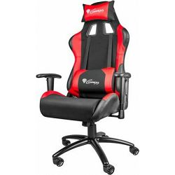 Genesis Nitro 550, gaming stolica, crna/crvena, NFG-0784