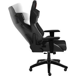 Genesis Nitro 650, gaming stolica, crna, NFG-1848