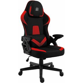 Bit Force gaming stolica Thor L-2D, PU koža, crno/crvena