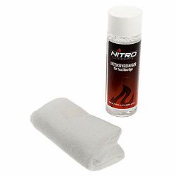 Nitro Concepts Textile Cleaner +  Cleaning Cloth - 100ml, NC-AC-CK-002