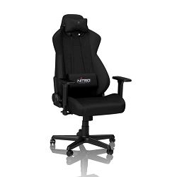 Nitro Concepts S300 Black, NC-S300-B