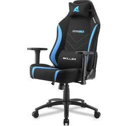 Sharkoon gaming stolica Skiller SGS20, crno-plava