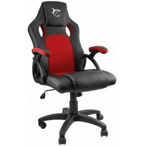 White Shark gaming stolica KING'S THRONE, Crno/Crvena