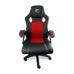 White Shark GAMING STOLICA KING'S THRONE Crno/Crvena