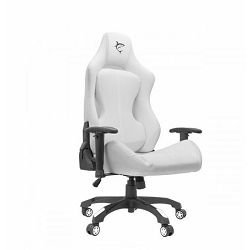 White Shark gaming stolica MONZA, Bijela