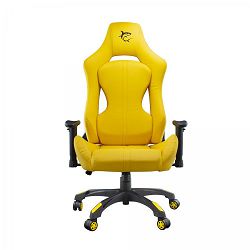 White Shark GAMING STOLICA MONZA Žuta