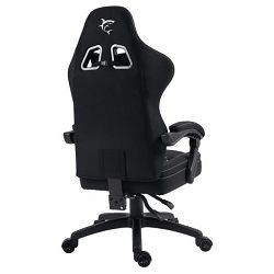 White Shark gaming stolica AUSTIN, Crna