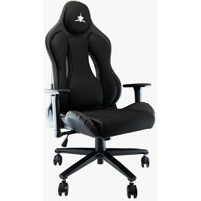 White Shark gaming stolica TALISMAN, Crna