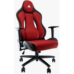 White Shark gaming stolica TALISMAN, Crvena