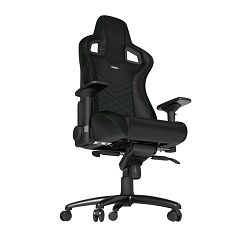 Noblechairs EPIC Series Black/Green, NBL-PU-GRN-002