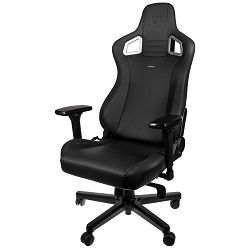 Noblechairs gaming stolica EPIC Black Edition, NBL-PU-BLA-004