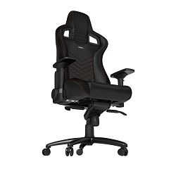 Noblechairs EPIC Series Black/Red, NBL-PU-RED-002