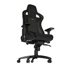 Noblechairs gaming stolica EPIC Series, Black/Gold, NBL-PU-GOL-002