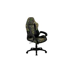 Thunder X3 DC1 Gaming Chair - camo/green, TEGC-102000G.K1