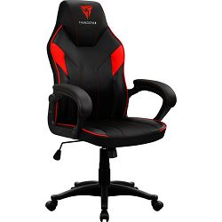 Thunder X3 EC1 Gaming Chair - black/red, TEGC-1026001.R1