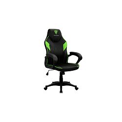 Thunder X3 EC1 Gaming Chair - black/green, TEGC-1026001.G1