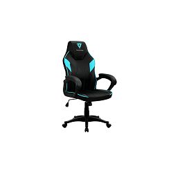 Thunder X3 EC1 Gaming Chair - black/turquoise, TEGC-1026001.C1