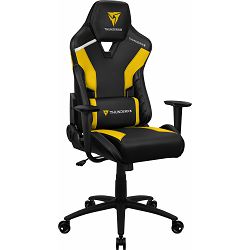 Thunder X3 TC3 Gaming Chair - black/yellow, TEGC-2041101.Y1