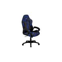 Thunder X3 BC1 CAMO Gaming chair - camo/blue, TEGC-102000B.K1