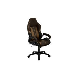 Thunder X3 BC1 BOSS Gaming chair - brown/brown, TEGC-1020001.62
